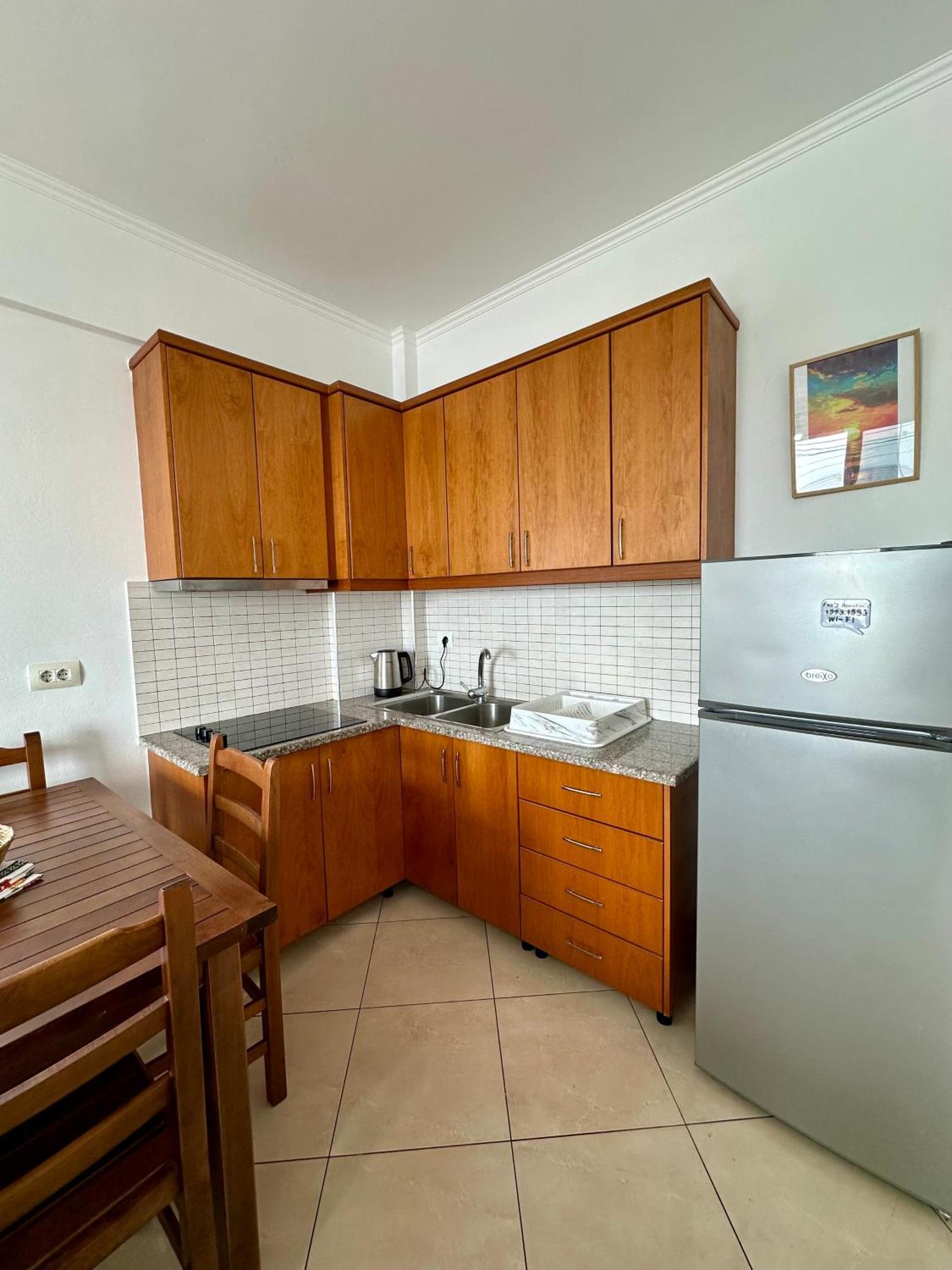 Fane'S Apartments Химара Экстерьер фото